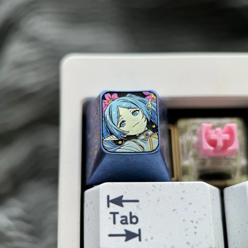 frieren-beyond-journeys-end-flowerseries-keycaps-a