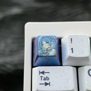 frieren-beyond-journeys-end-flowerseries-keycaps-c