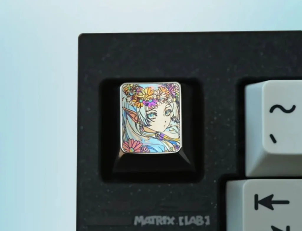 frieren-beyond-journeys-end-frieren-keycap-cover