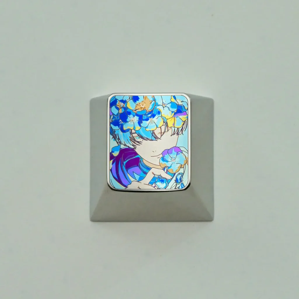 frieren-beyond-journeys-end-himmel-keycap-cover