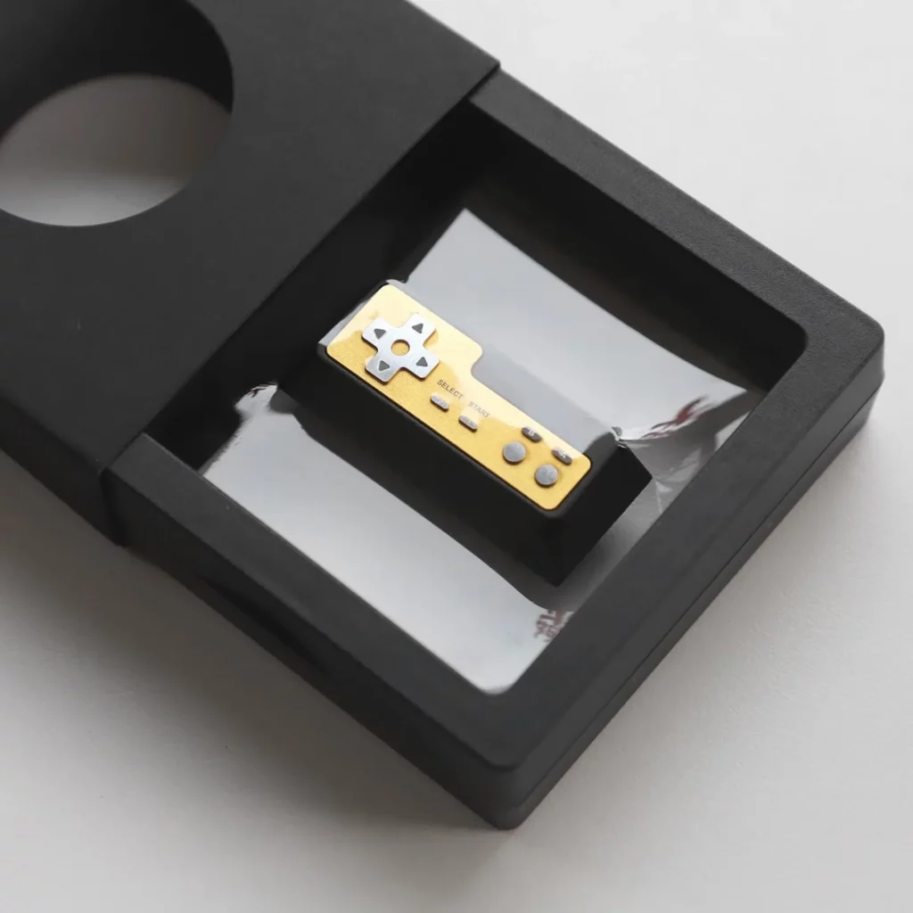 game-controller-enter-key-keycaps-black
