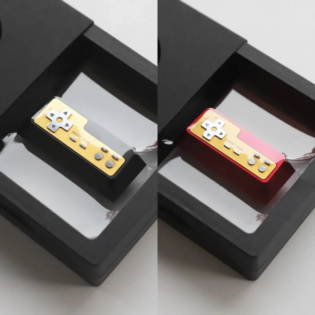 game-controller-enter-key-keycaps-cover