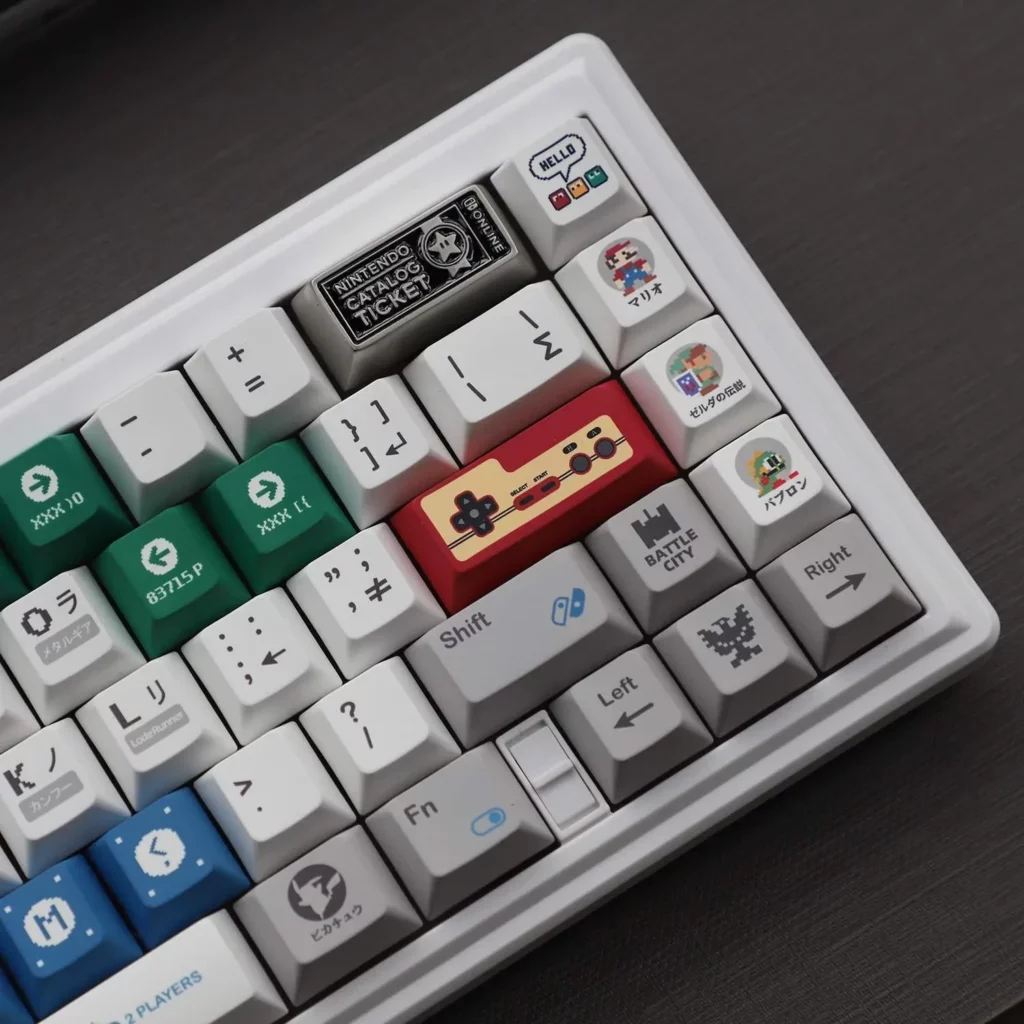 game-controller-enter-key-keycaps-side