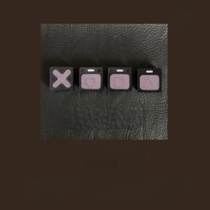 gaming-cube-series-keycaps-black-purple-set