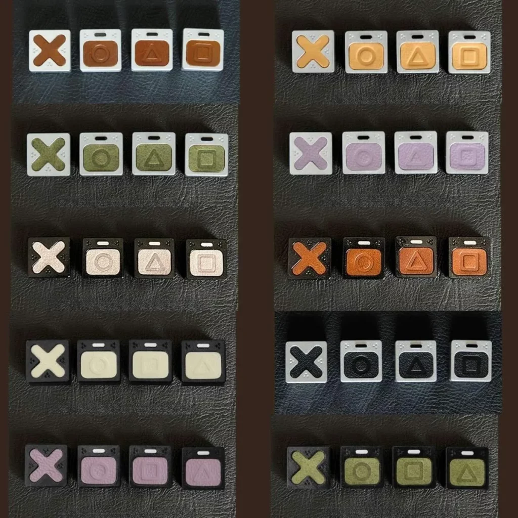 gaming-cube-series-keycaps-cover