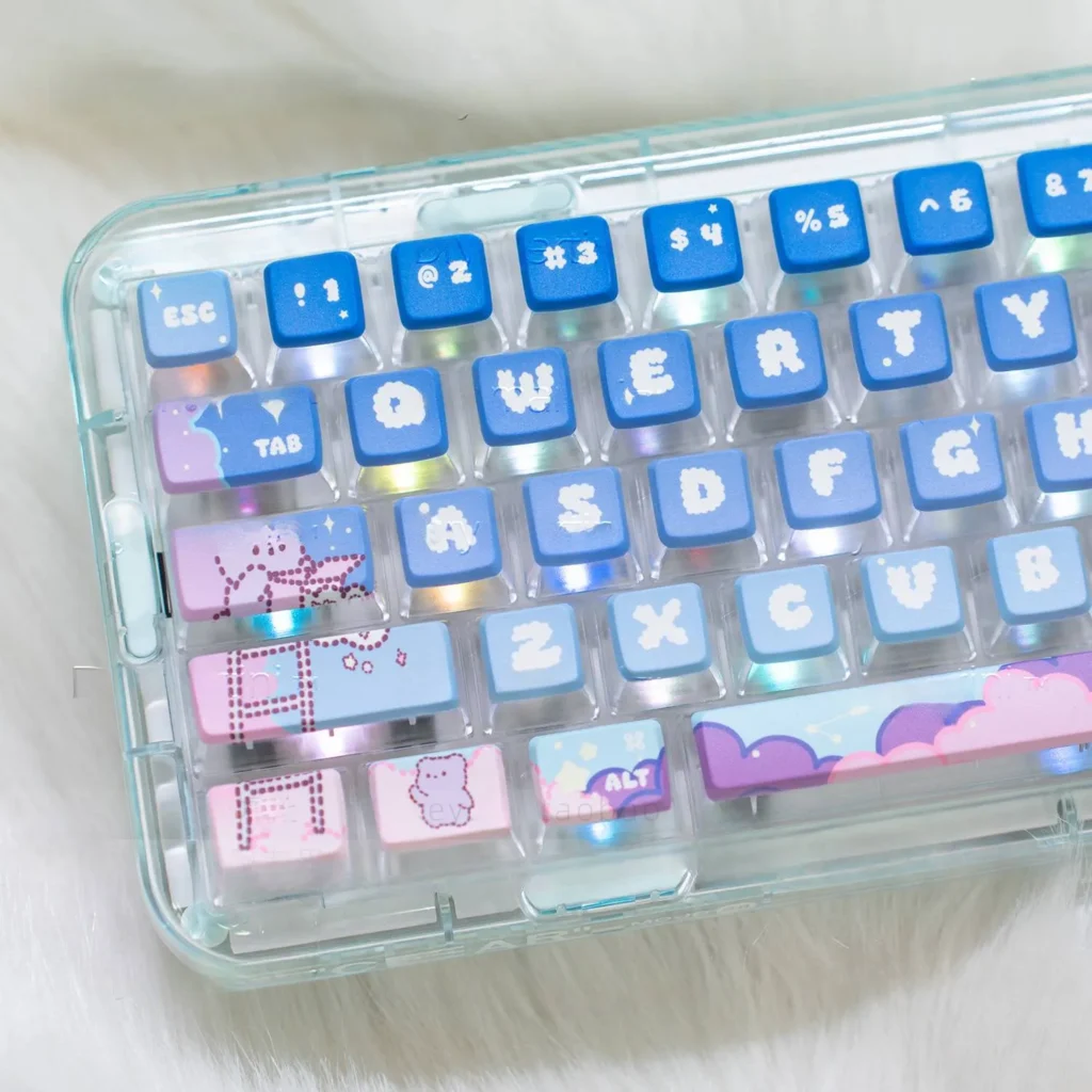 goodnight-bear-mda-keycap-set-side