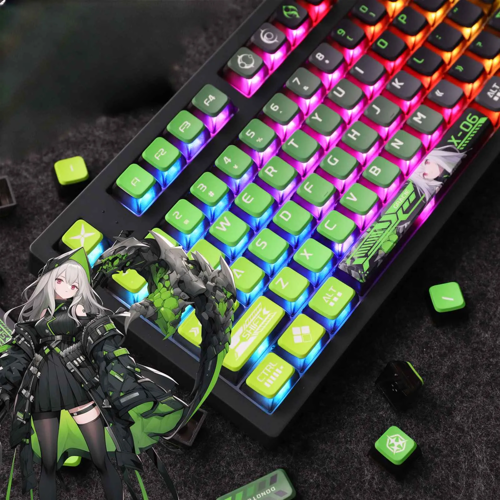gracie-x-06-asa-keycap-set-side