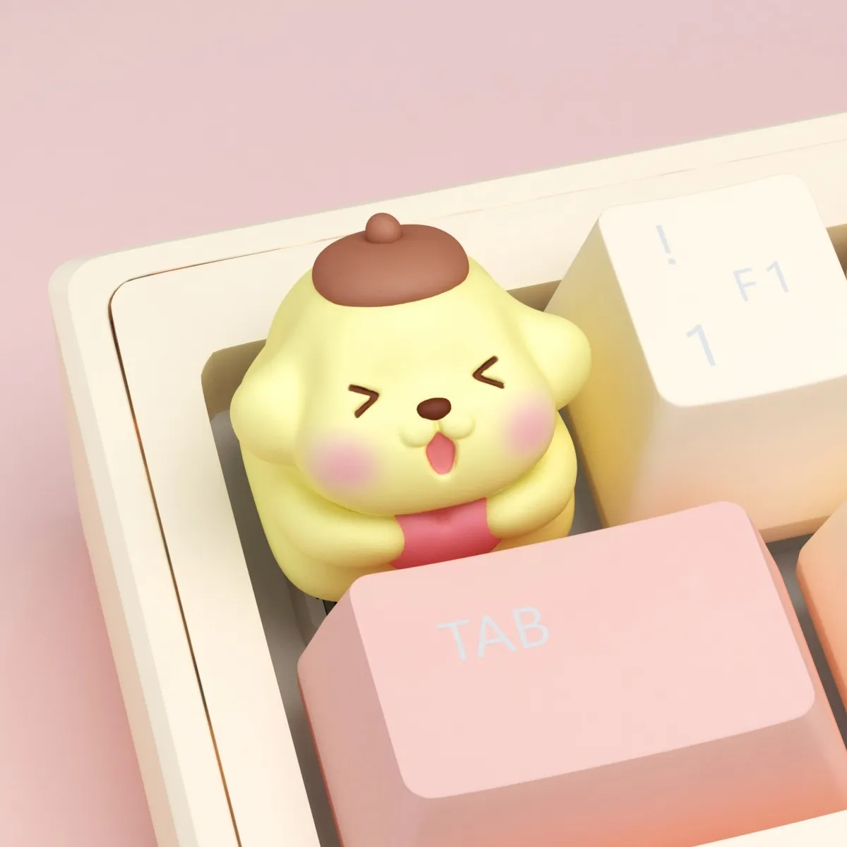 hello-kitty-pompompurin-keycap-side
