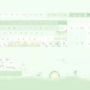 honeydew-ice-cream-xda-keycap-set-upfront