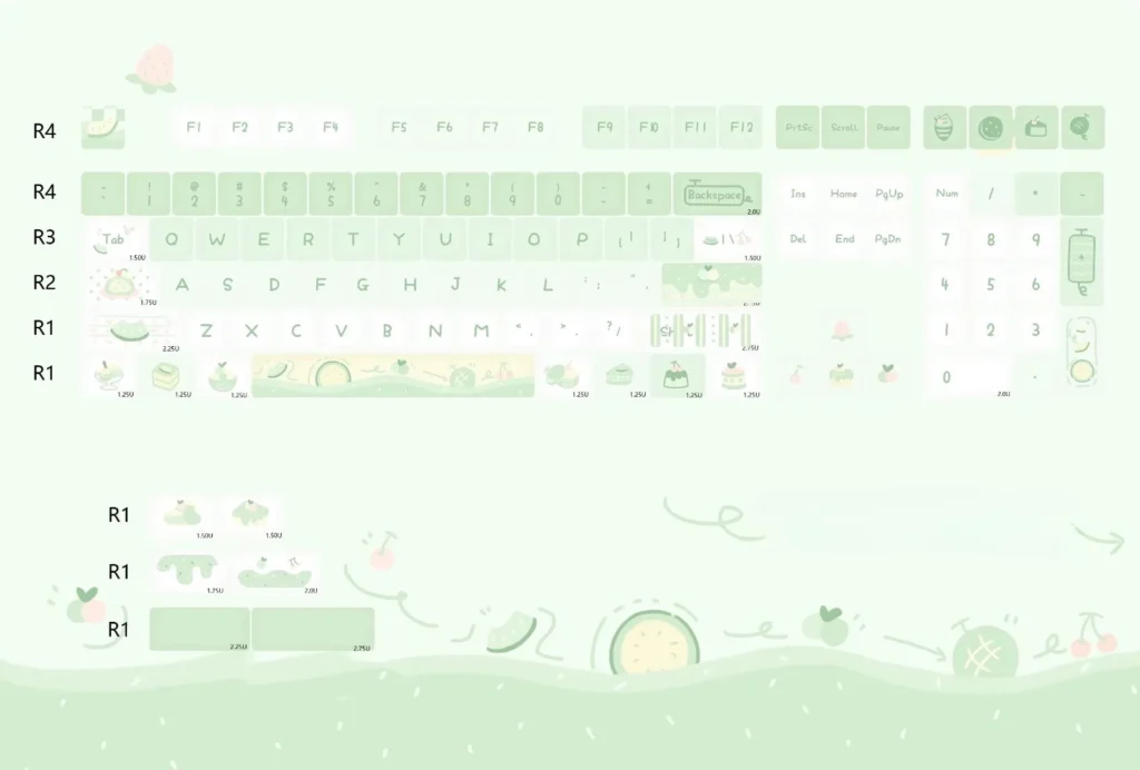 honeydew-ice-cream-xda-keycap-set-upfront