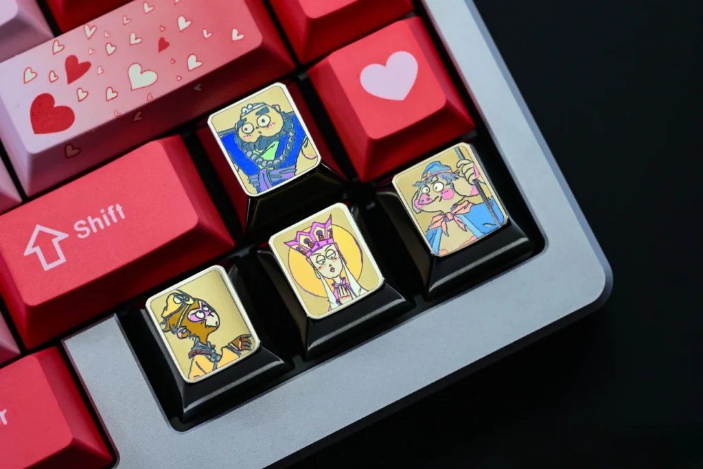 journey-to-the-west-arrow-keys-keycaps-3