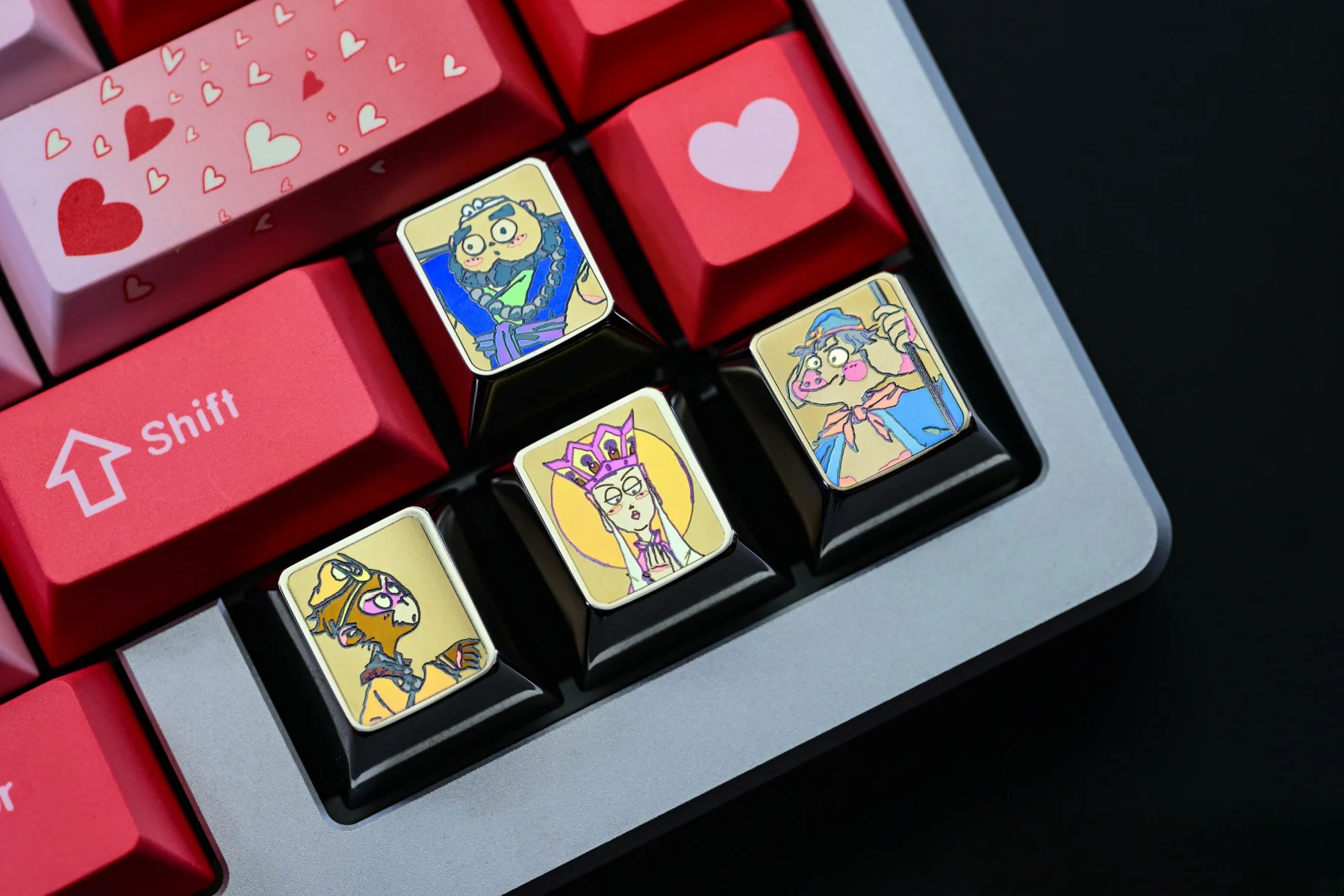 journey-to-the-west-arrow-keys-keycaps-3