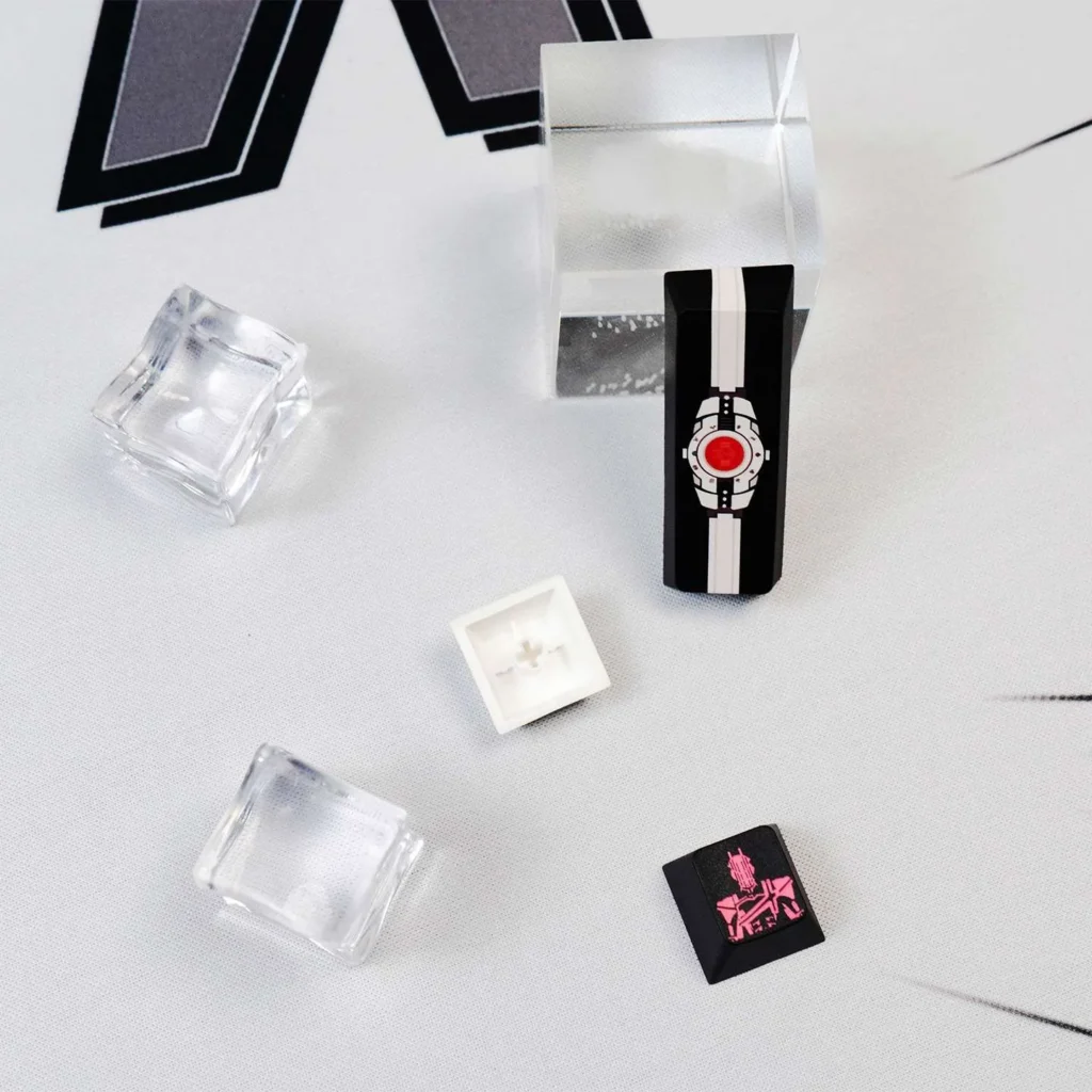 kamen-rider-decade-oem-keycap-set-front