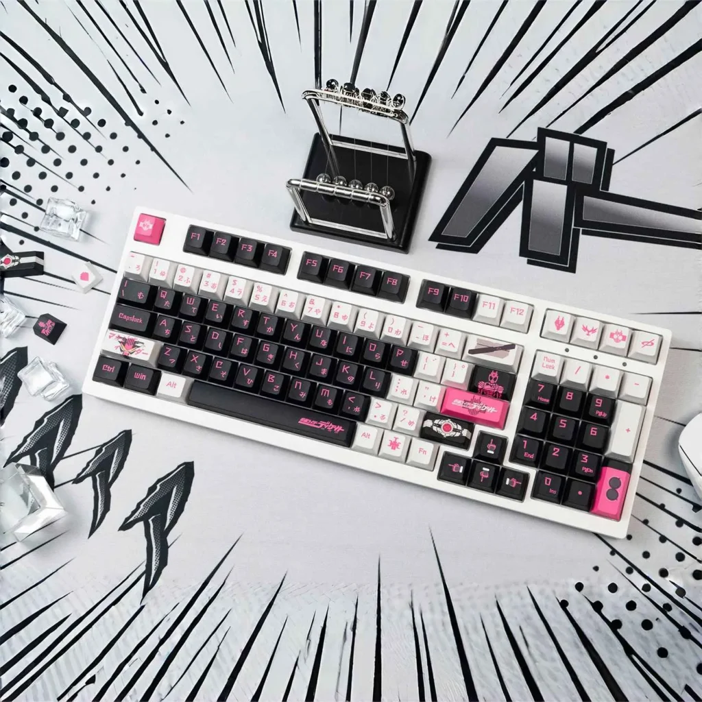 kamen-rider-decade-oem-keycap-set-side3