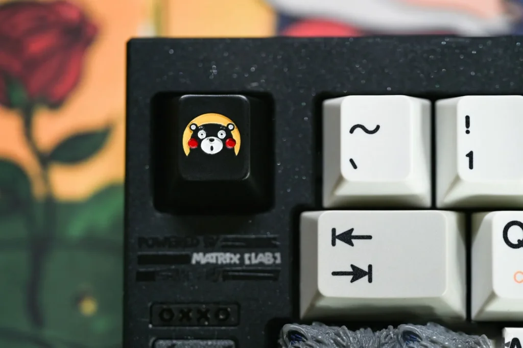 kumamon-bear-keycap-cover