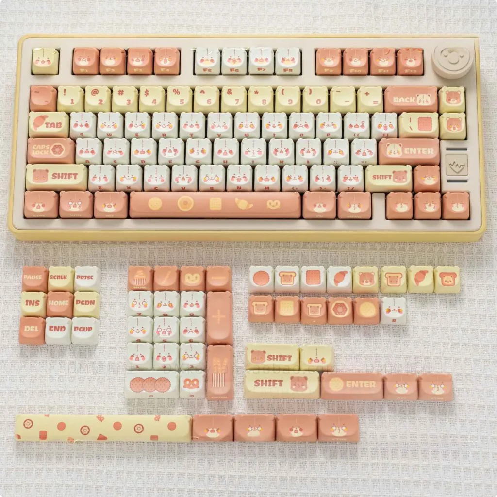 little-bear-cookies-keycap-set-cover