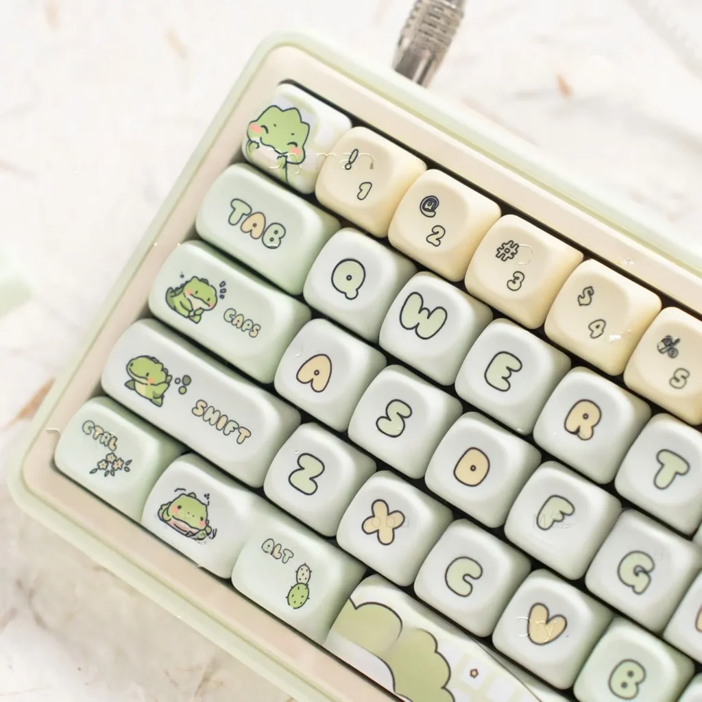 little-dinosaur-xda-keycap-set-side3