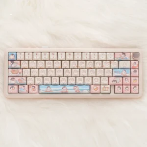 little-penguin-moc-keycap-set-1