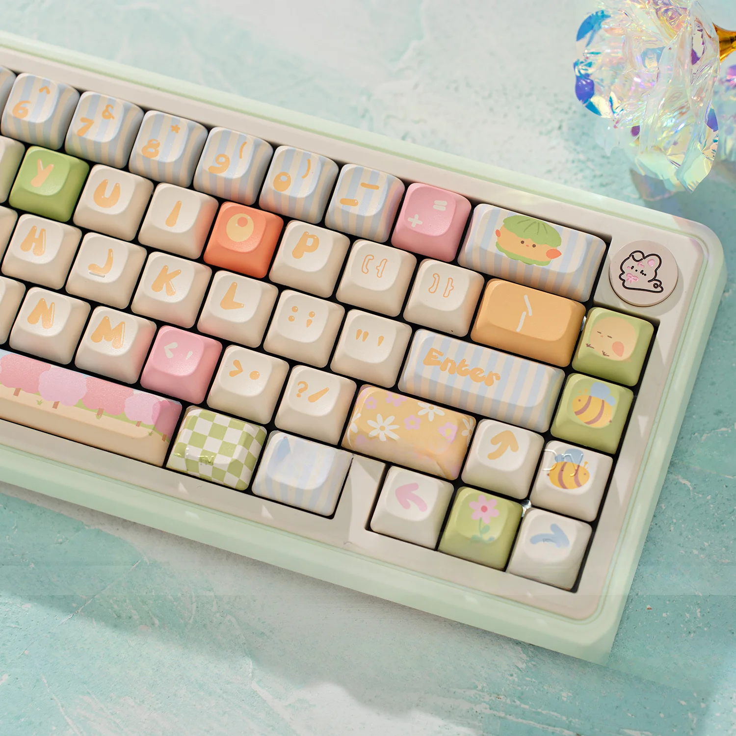 little-yellow-chicken-moc-keycap-set-3