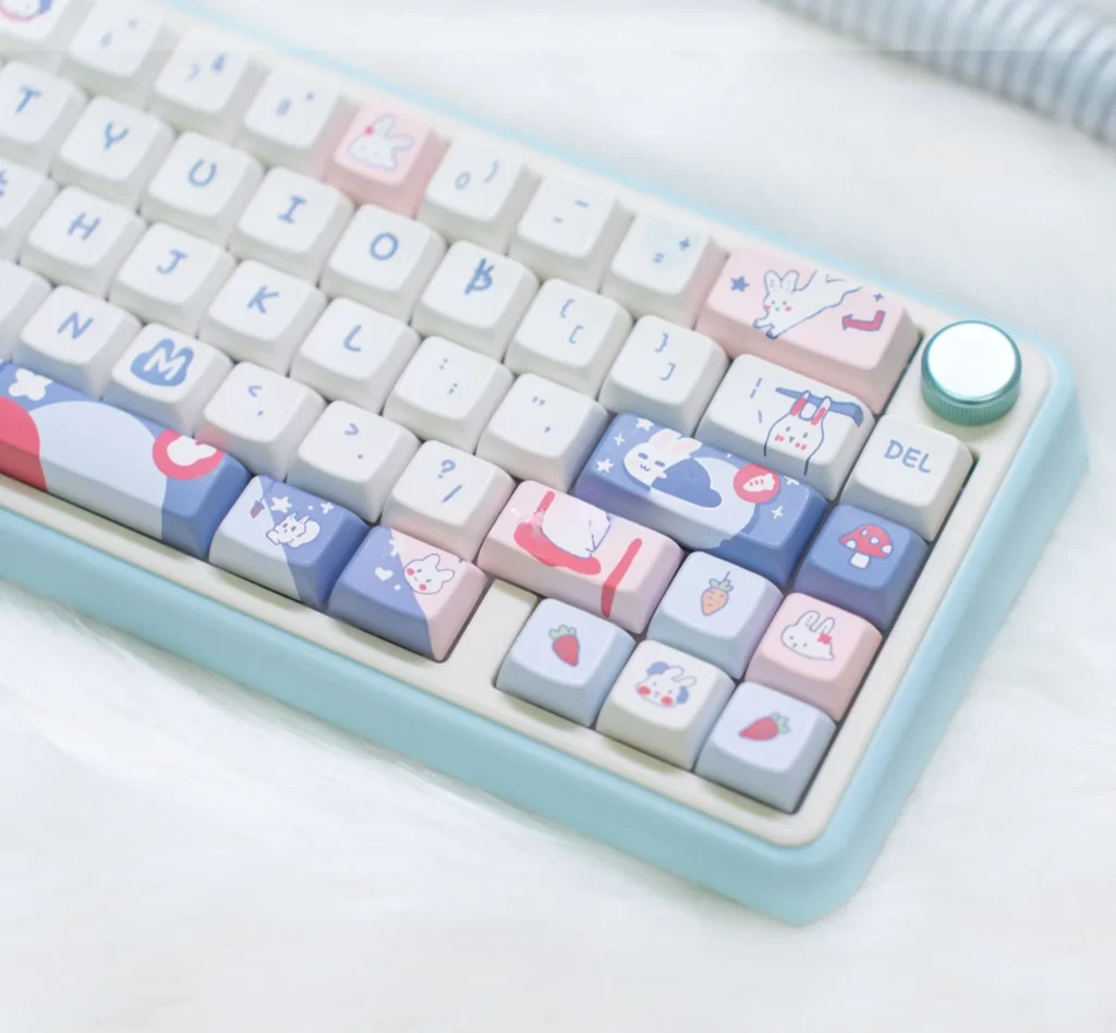milk-candy-rabbit-mda-keycap-set-3