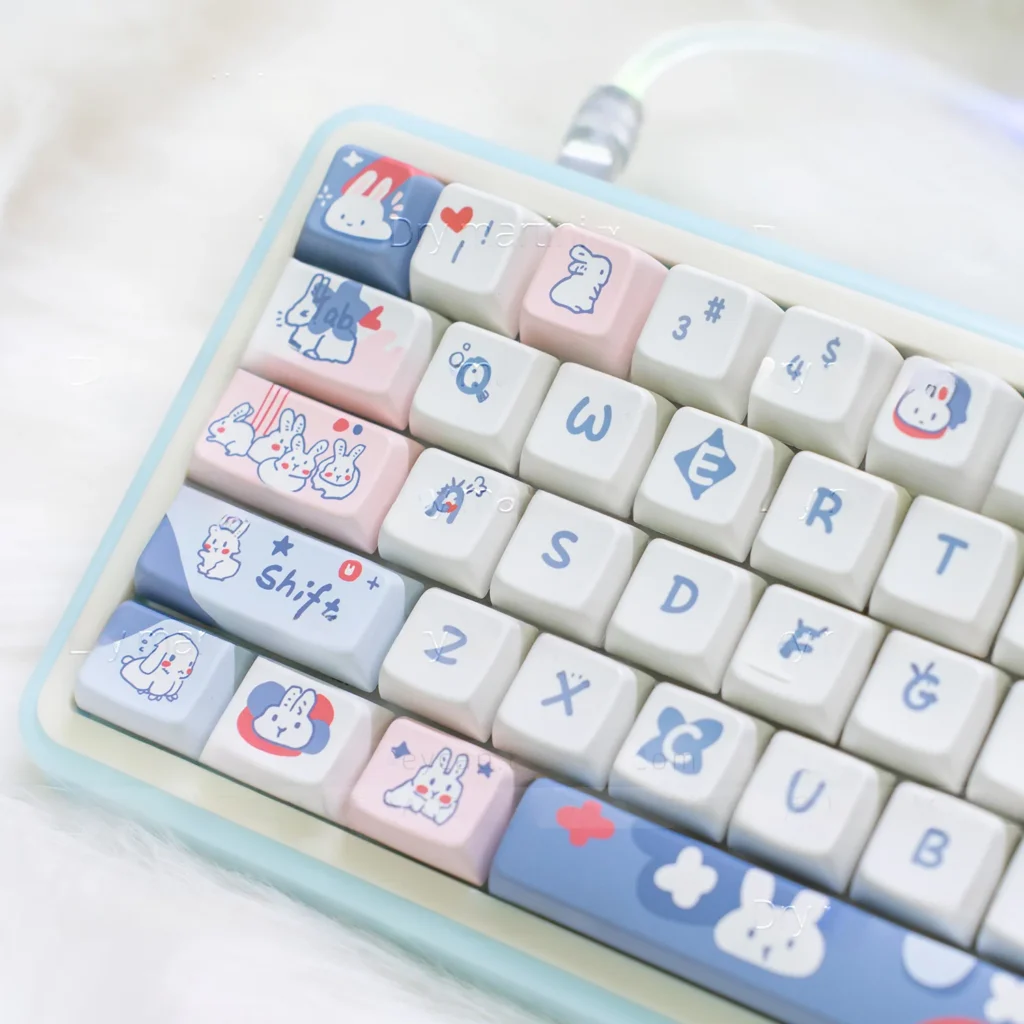 milk-candy-rabbit-mda-keycap-set-4