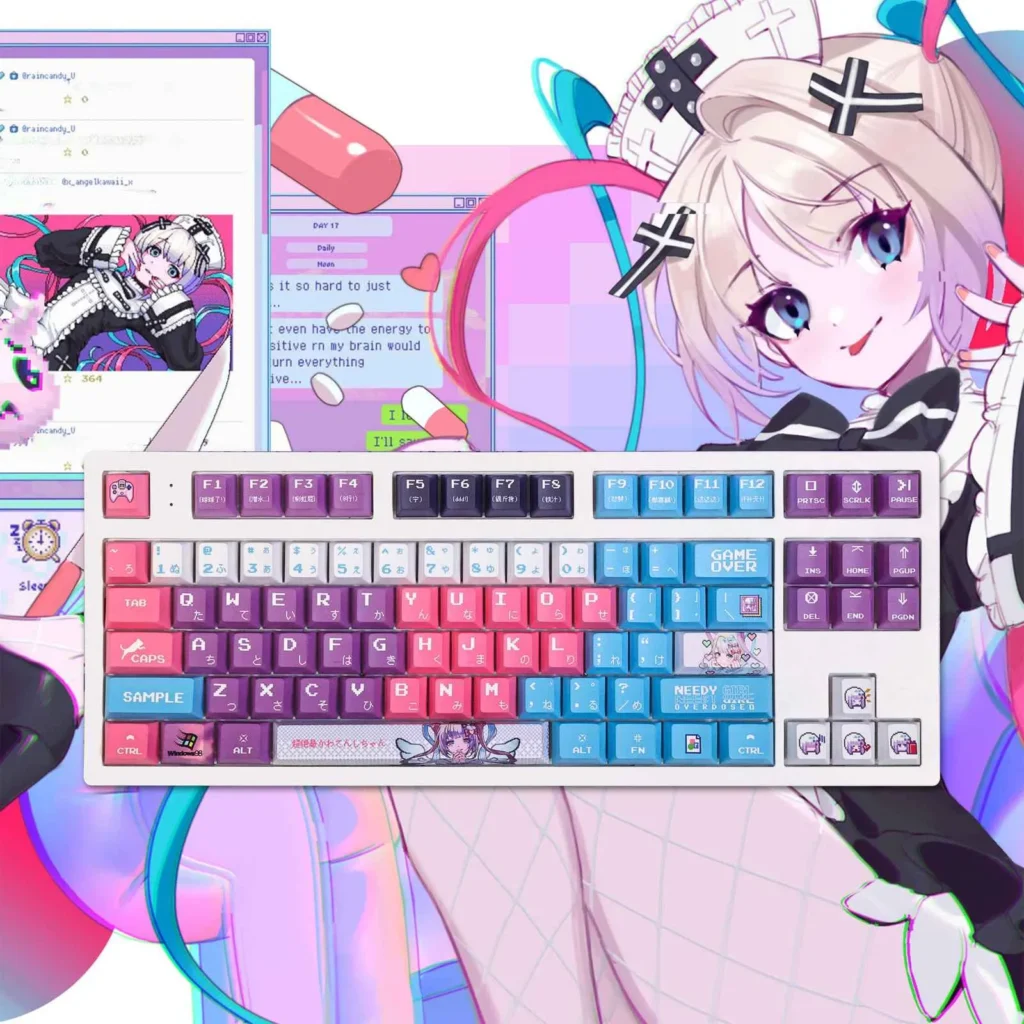needystreameroverload-ame-chan-kangel2-keycap-set-cover