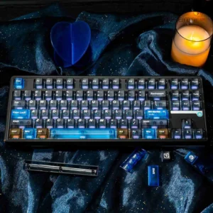 nightfall-forest-oem-keycap-set-keyboard-cover
