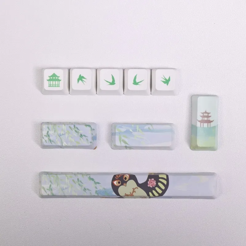 paper-kite-supplement-keycap-set-green