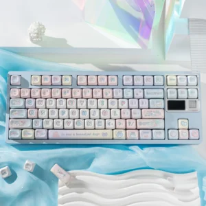 peach-rabbit-coconut-keycap-set-1