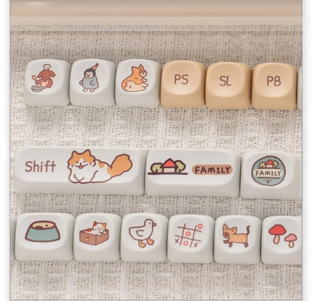 pets-kindergarten-xda-keycap-set-front2