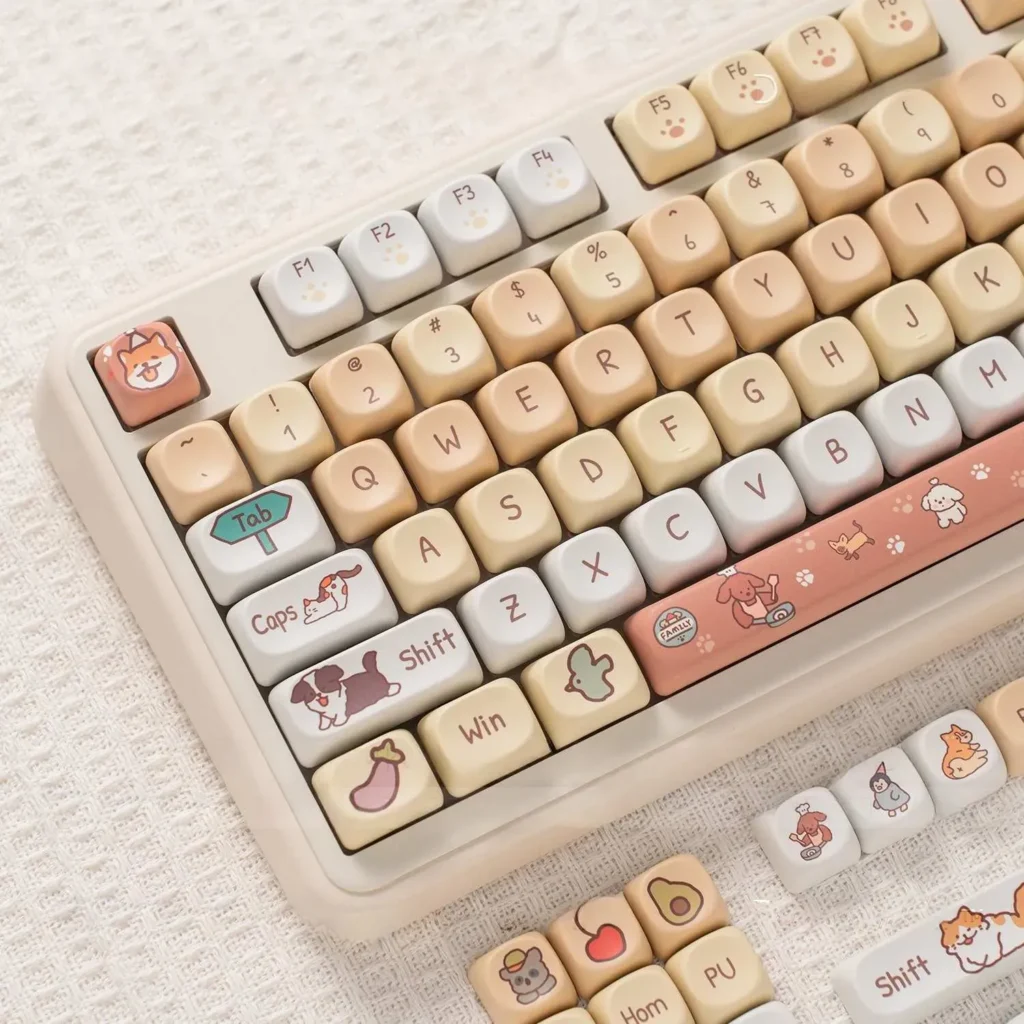 pets-kindergarten-xda-keycap-set-side