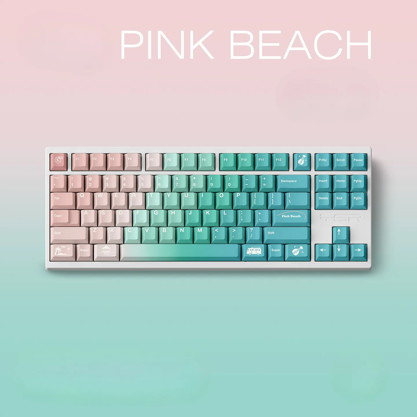 pink-beach-oem-keycap-set-upfront2