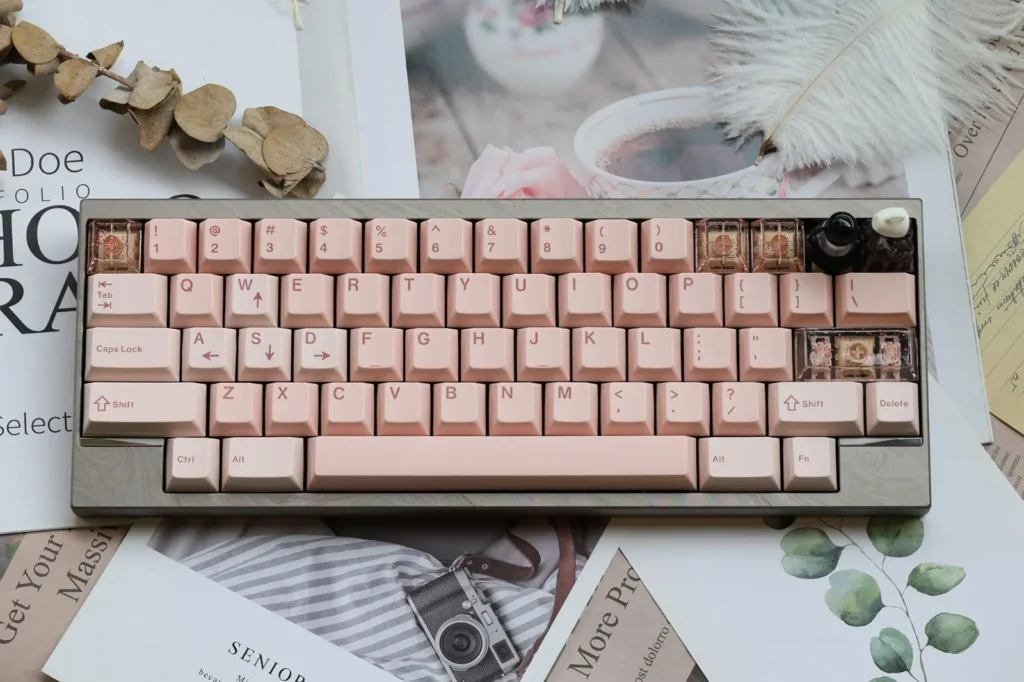 red-bean-valentines-day-oem-keycapset-cover