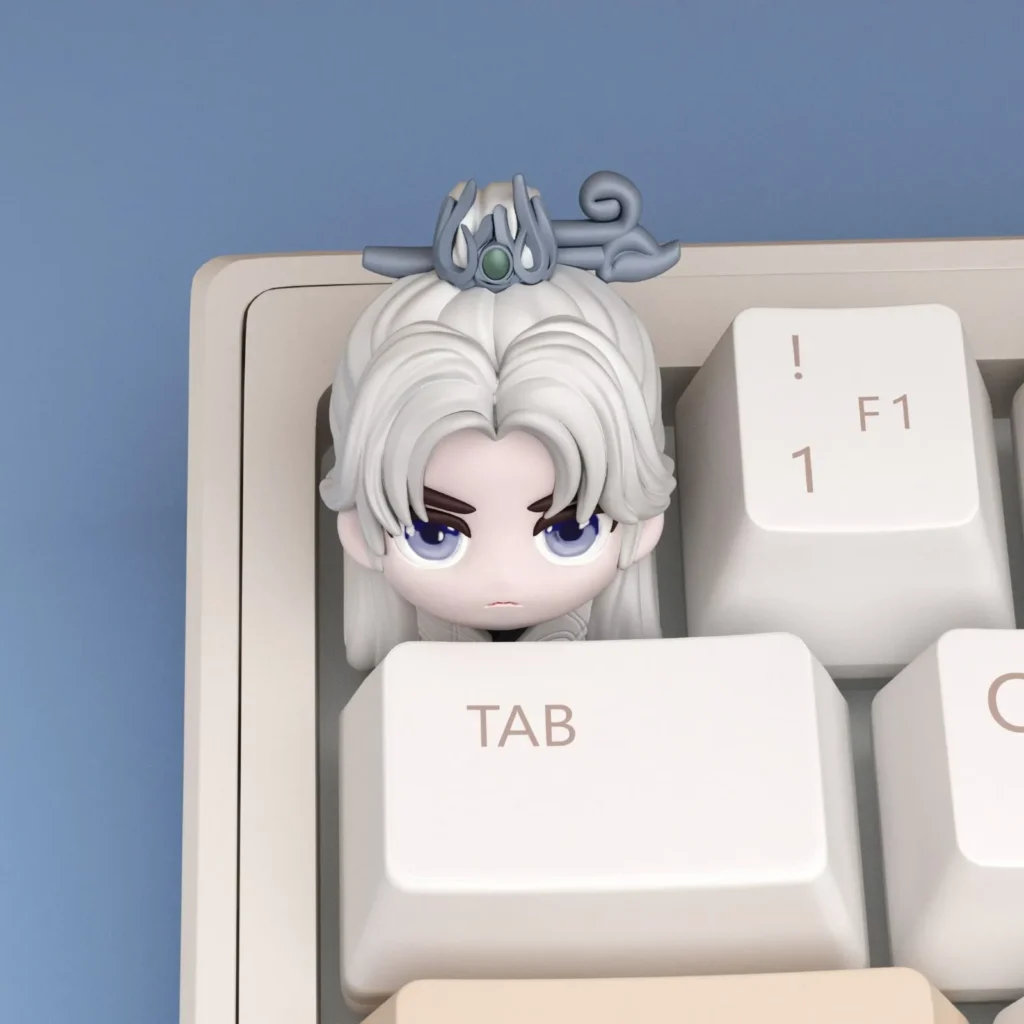 renegade-immortal-wang-lin-keycap-cover