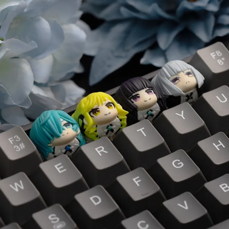rockis-a-ladysmodesty-otoha-kurogane-keycap-side