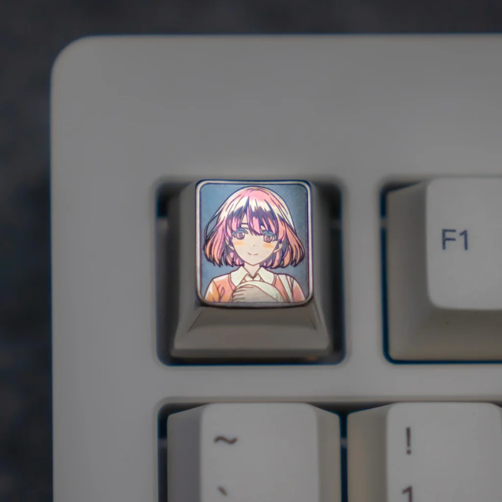 saekano-megumi-kato-keycap-1