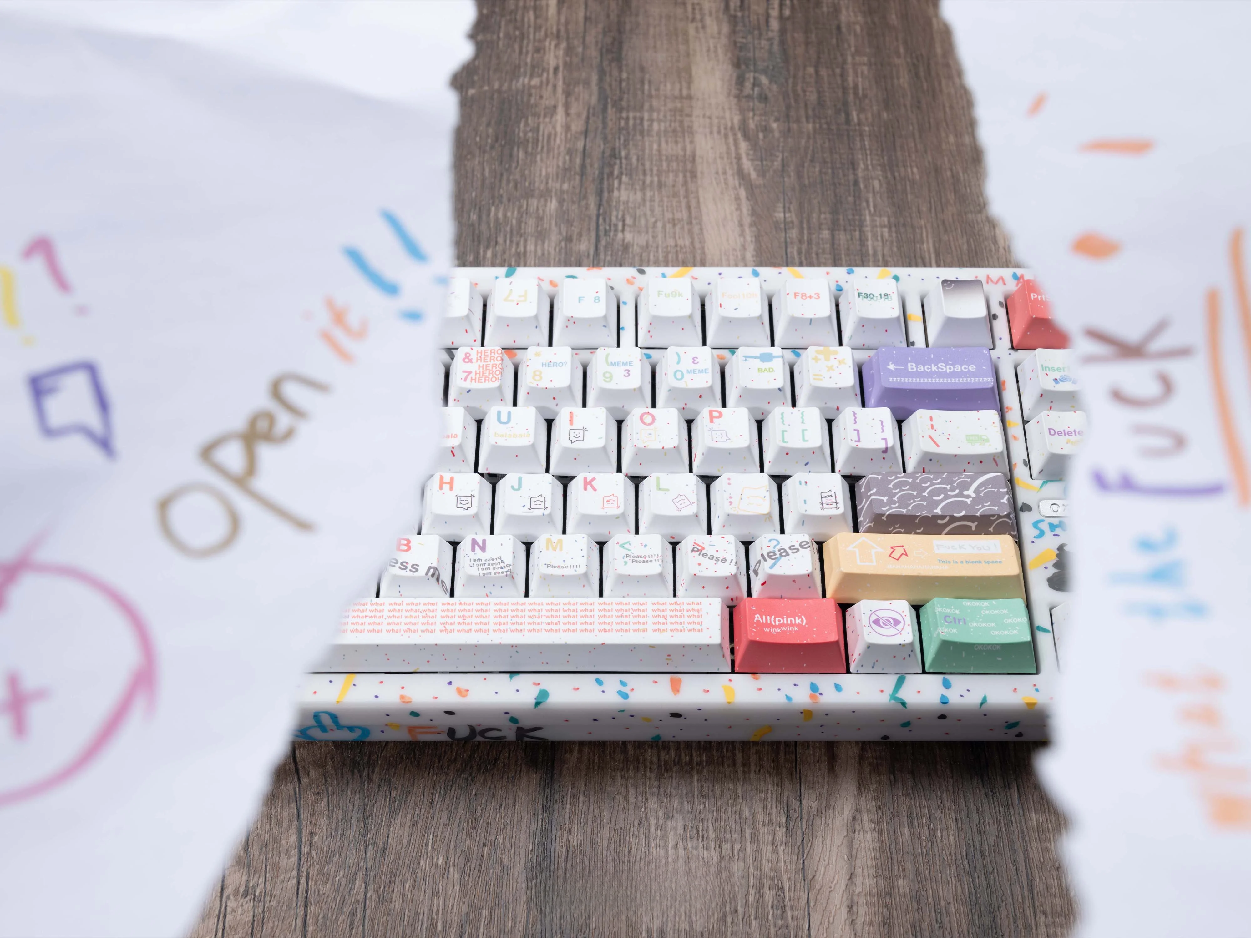 shife-series-keycap-set-3