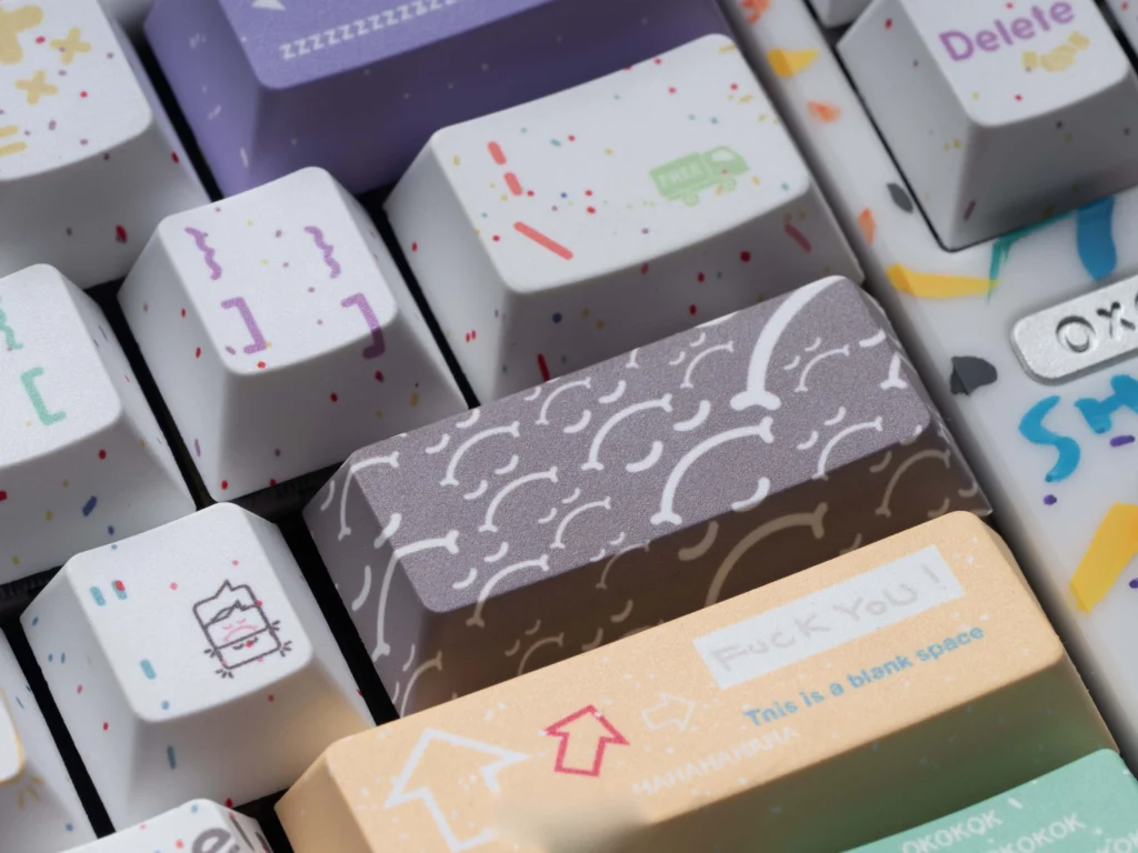 shife-series-keycap-set-5