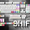 shife-series-keycap-set-7