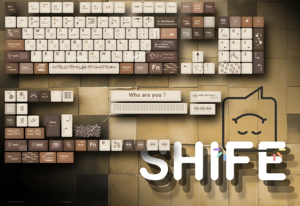 shife-series-keycap-set-8