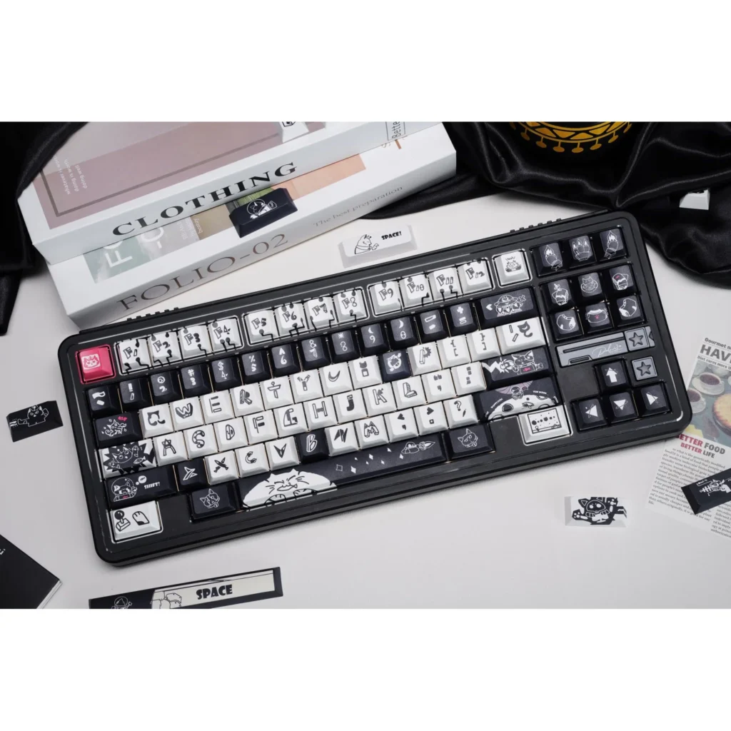 space-cat-oem-keycap-set-1