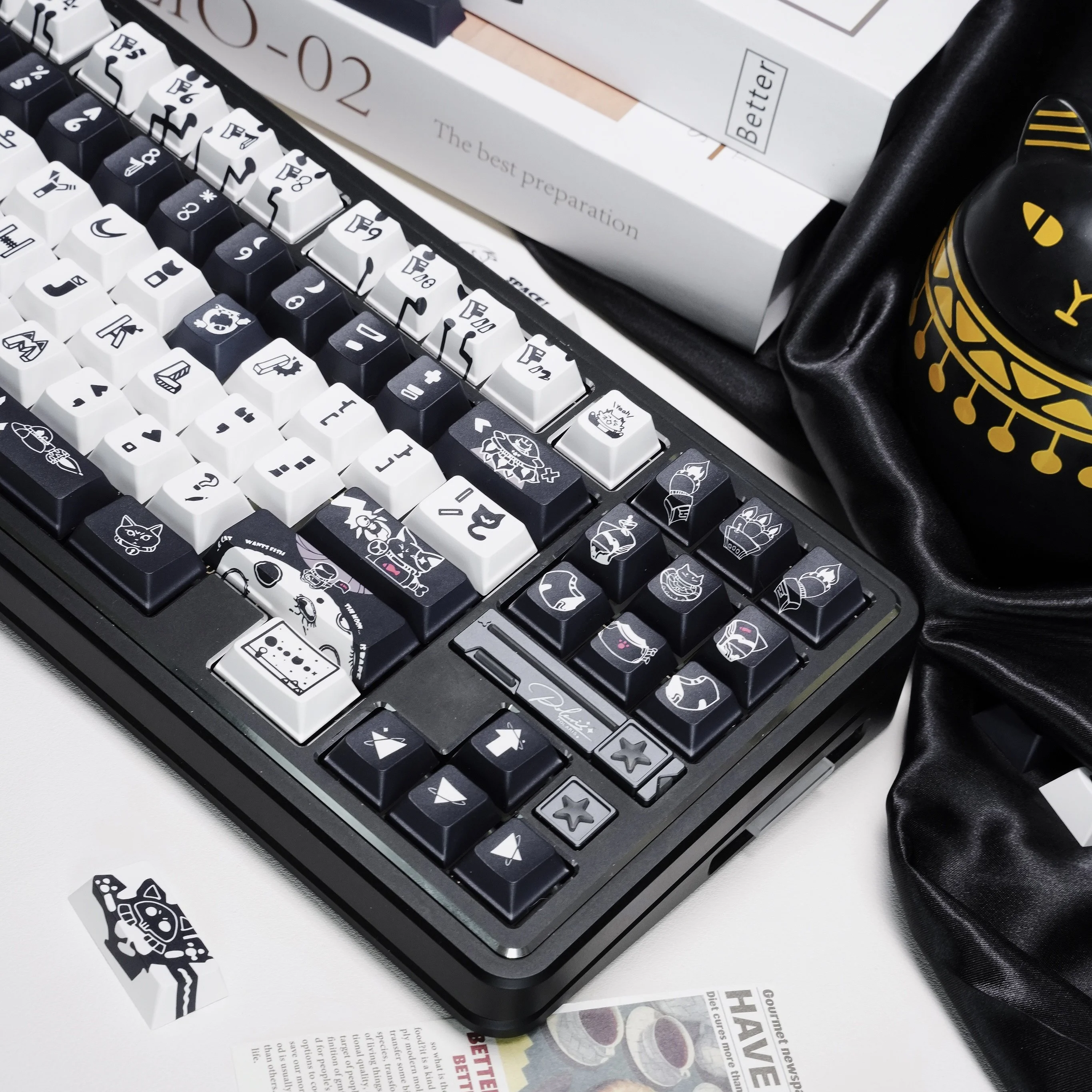 space-cat-oem-keycap-set-3