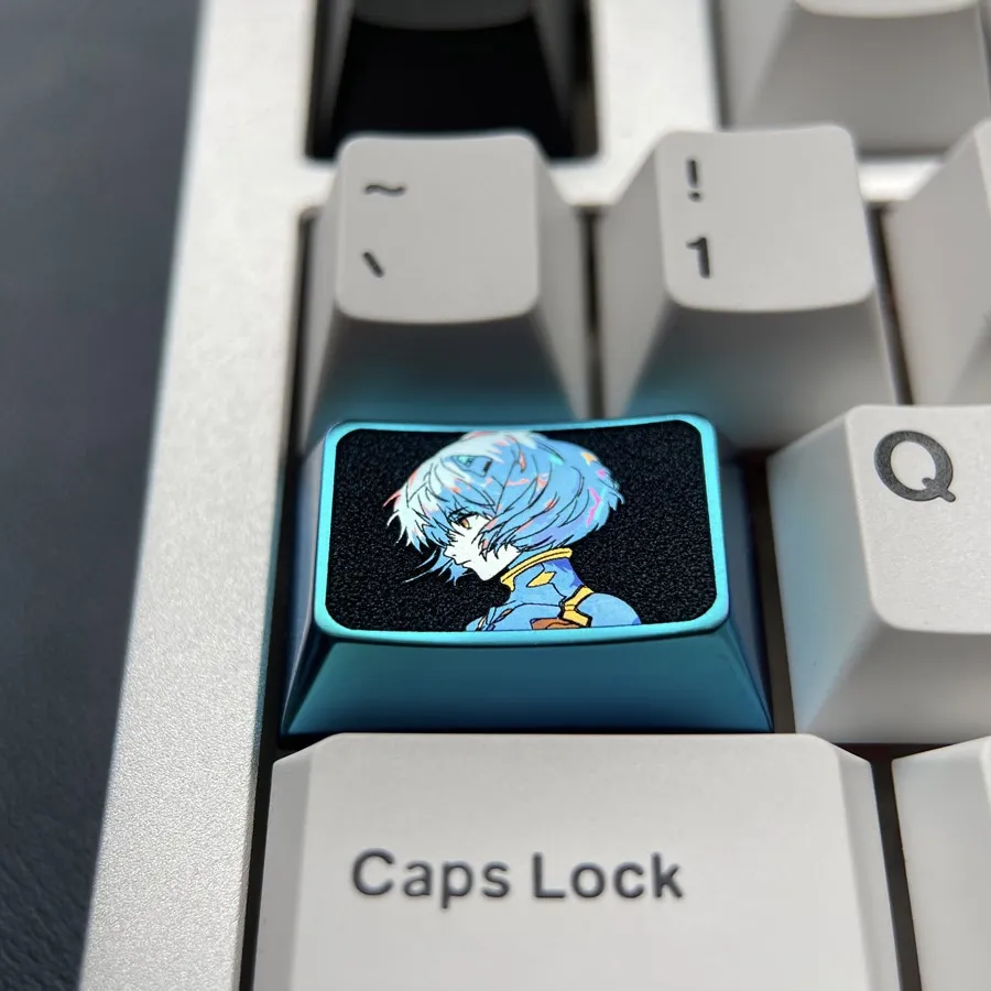 stylish-rei-ayanami-tab-key-keycaps-front2