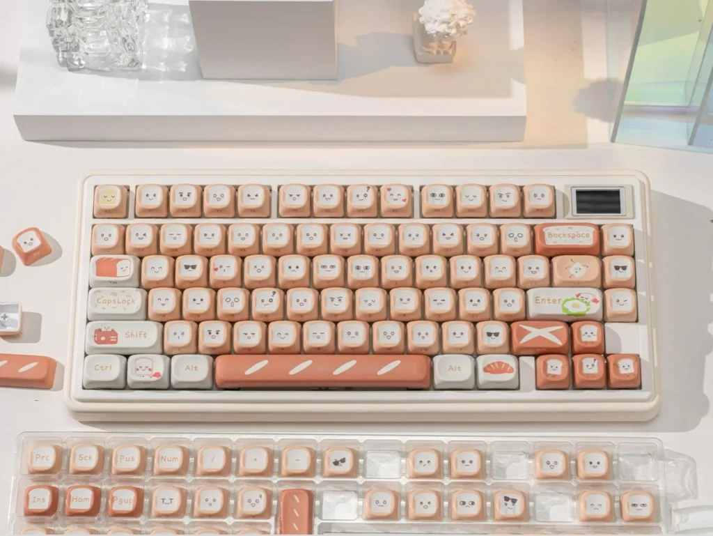 toast-themed-keycap-set-cover