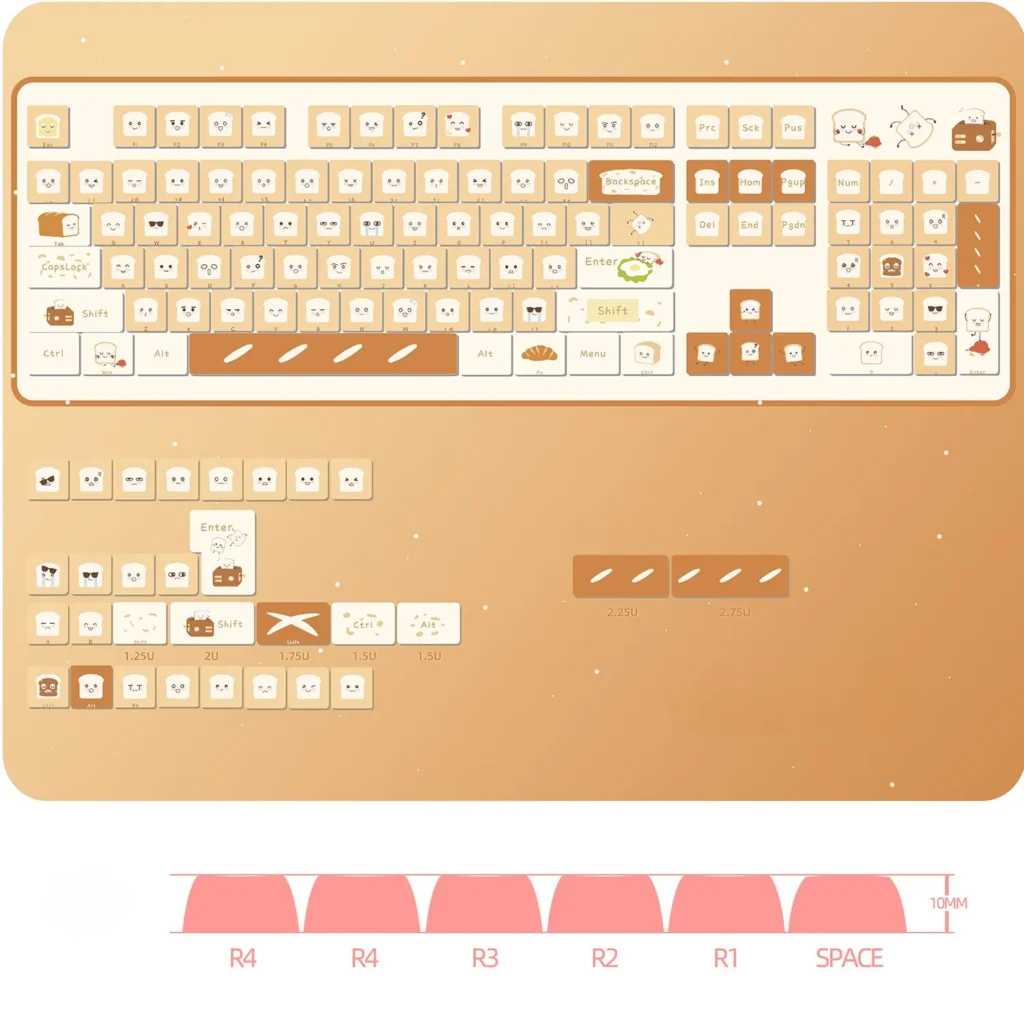 toast-themed-keycap-set-upfront