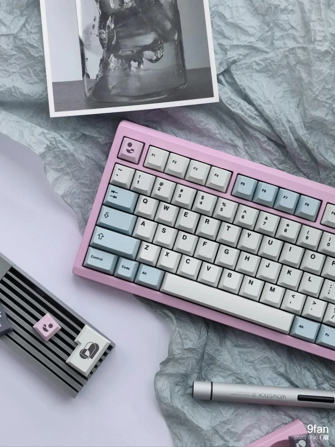 tranquility-keycap-set-3