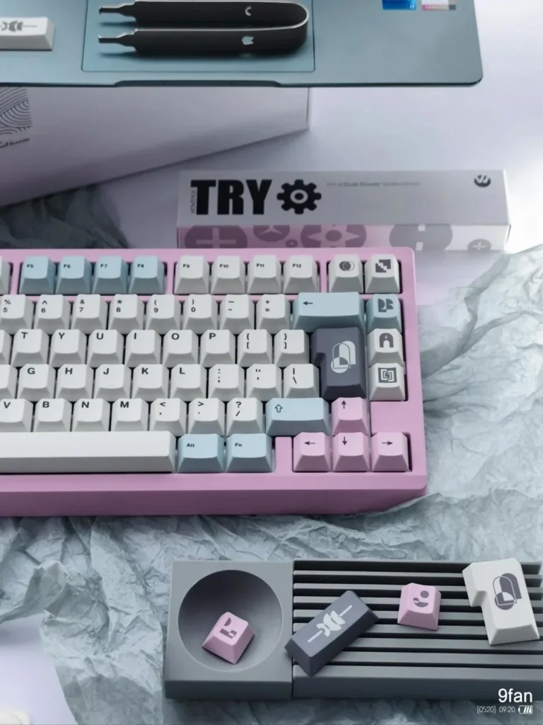 tranquility-keycap-set-4
