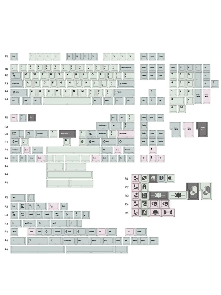tranquility-keycap-set-6