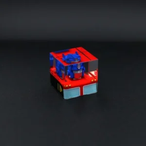 transformers-optimus-prime-transparent-keycap-cover