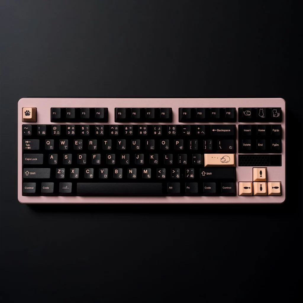 trendy-fun-cat-oem-keycap-set-cover